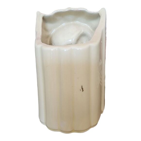 Vintage Shawnee Asian Girl instrument Multi Coloured Planter/Vase - Picture 3 of 5